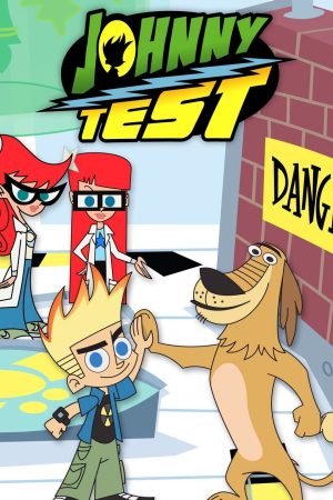 Phim Johnny Test ( 1) - Johnny Test (Season 1) PhimChill Vietsub (2021)