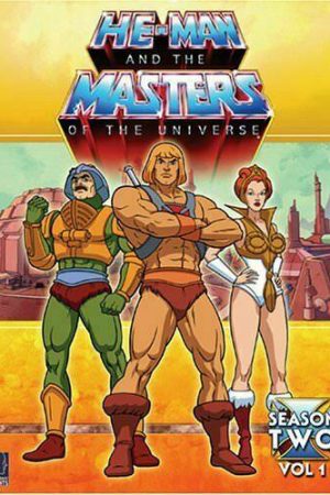 Phim He Man và những chủ nhân vũ trụ ( 2) - He Man and the Masters of the Universe (Season 2) PhimChill Vietsub (2022)