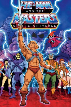 Xem phim He Man và những chủ nhân vũ trụ ( 1) tập 2 PhimChill Thuyết Minh HD Vietsub Phim Mỹ-He Man and the Masters of the Universe (Season 1)