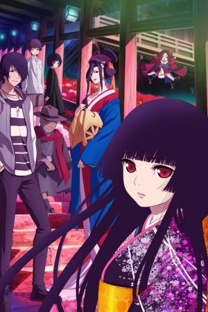 Phim Sứ giả địa phủ Yoi no Togi - Jigoku Shoujo Yoi no Togi PhimChill Vietsub (2017)