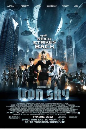 Phim Bầu Trời Sắt - Iron Sky PhimChill Vietsub (2012)