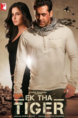 Phim Điệp Viên Tiger - Ek Tha Tiger PhimChill Vietsub (2012)