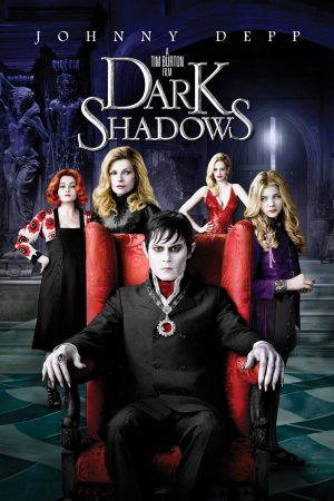 Phim Lời Nguyền Bóng Đêm - Dark Shadows PhimChill Vietsub (2012)