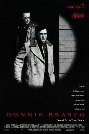 Phim Truy Bắt Trùm Mafia - Donnie Brasco PhimChill Vietsub (1997)