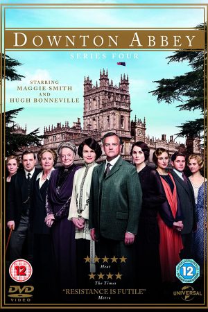 Phim Kiệt tác kinh điển Downton Abbey ( 4) - Downton Abbey (Season 4) PhimChill Vietsub (2013)