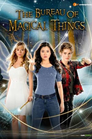 Xem phim Kyra và thế giới phép thuật tập 2 PhimChill Thuyết Minh HD Vietsub Quốc Gia Khác-The Bureau of Magical Things