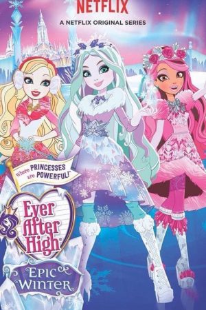 Phim Mãi mãi về sau ( 4) - Ever After High (Season 4) PhimChill Vietsub (2016)