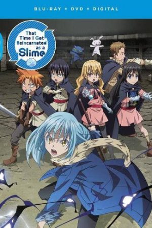 Phim Lúc đó tôi đã chuyển sinh thành slime (Phàn 1) - That Time I Got Reincarnated as a Slime (Season 1) PhimChill Vietsub (2018)