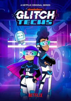 Phim Miko và High Five ( 1) - Glitch Techs (Season 1) PhimChill Vietsub (2020)