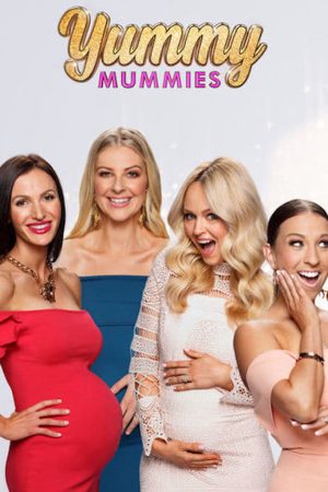 Phim Mẹ bầu nóng bỏng ( 1) - Yummy Mummies (Season 1) PhimChill Vietsub (2018)