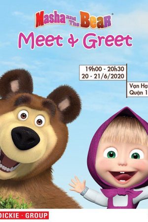 Phim Masha và bạn Gấu - Masha and the Bear PhimChill Vietsub (2009)