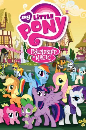 Phim My Little Pony Tình bạn diệu kỳ - My Little Pony Friendship Is Magic PhimChill Vietsub (2010)