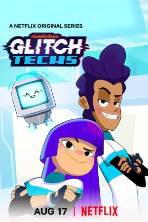 Xem phim Miko và High Five ( 2) tập 4 PhimChill Thuyết Minh HD Vietsub Phim Mỹ-Glitch Techs (Season 2)