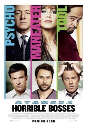 Phim Những Vị Sếp Khó Ưa - Horrible Bosses PhimChill Vietsub (2011)