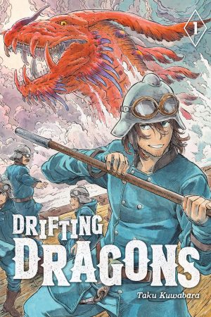 Phim Rồng trên không - DRIFTING DRAGONS PhimChill Vietsub (2020)