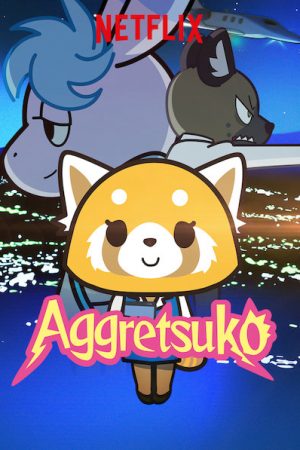 Phim Retsuko hung hăng ( 4) - Aggretsuko (Season 4) PhimChill Vietsub (2021)