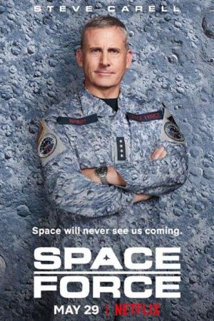 Xem phim Quân Chủng Vũ Trụ ( 1) tập 6 PhimChill Thuyết Minh HD 720p Vietsub Phim Mỹ-Space Force (Season 1)