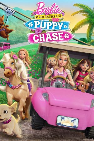 Phim Chị em Barbie đuổi theo các chú cún - Barbie Her Sisters in a Puppy Chase PhimChill Vietsub (2016)