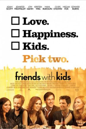 Phim Bạn Thân Với Những Đứa Trẻ - Friends with Kids PhimChill Vietsub (2012)