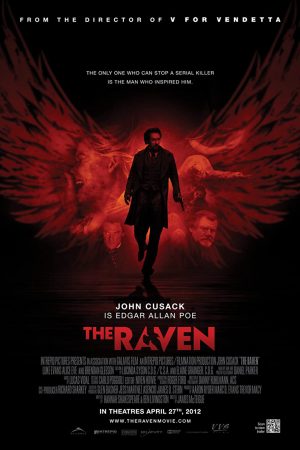 Phim Kẻ Săn Mồi - The Raven PhimChill Vietsub (2012)