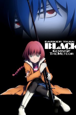 Phim Bí Mật Bóng Tối 2 - Darker than BLACK 2nd Season Darker than BLACK Second Season DTB2 Darker than Black Ryuusei no Gemini PhimChill Vietsub (2009)