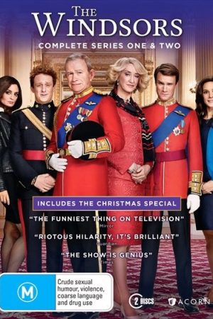 Phim Nhà Windsor ( 3) - The Windsors (Season 3) PhimChill Vietsub (2020)