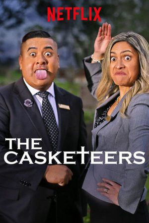 Phim Nhà tang lễ ( 1) - The Casketeers (Season 1) PhimChill Vietsub (2018)