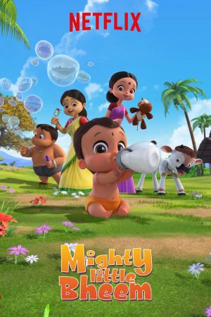 Phim Nhóc Bheem quả cảm ( 2) - Mighty Little Bheem (Season 2) PhimChill Vietsub (2019)