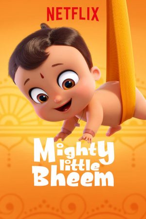 Phim Nhóc Bheem quả cảm - Mighty Little Bheem PhimChill Vietsub (2019)