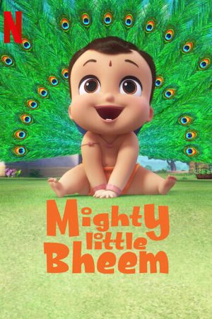 Phim Nhóc Bheem quả cảm ( 3) - Mighty Little Bheem (Season 3) PhimChill Vietsub (2019)