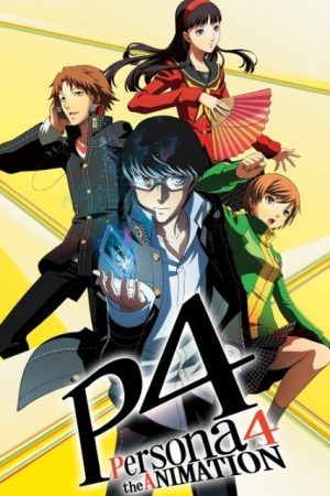 Phim Persona 4 - Persona4 the ANIMATION PhimChill Vietsub (2011)