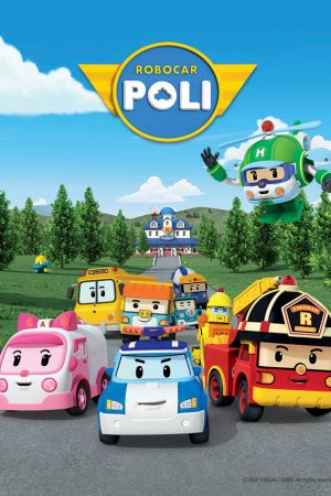 Phim Poli và các bạn - Robocar Poli PhimChill Vietsub (2011)