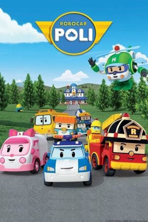 Phim Poli và các bạn ( 2) - Robocar Poli (Season 2) PhimChill Vietsub (2011)