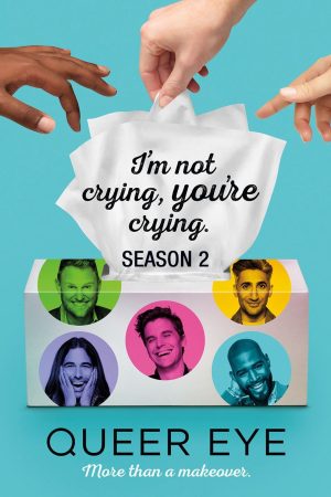 Phim Sống chất ( 2) - Queer Eye (Season 2) PhimChill Vietsub (2018)