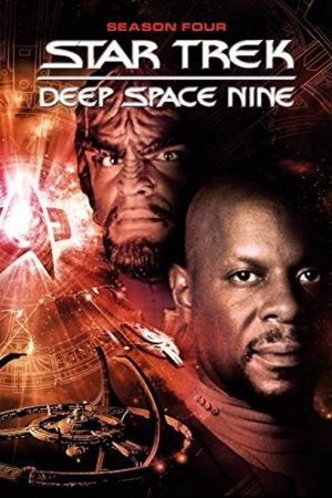 Phim Star Trek Deep Space Nine ( 4) - Star Trek Deep Space Nine (Season 4) PhimChill Vietsub (1995)