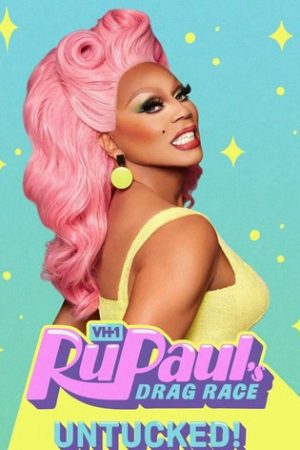 Phim RuPauls Drag Race – Cuộc chiến giày cao gót Hậu trường ( 13) - RuPaul’s Drag Race Untucked (Season 13) PhimChill Vietsub (2021)