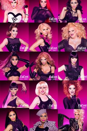 Phim Rupauls Drag Race Cuộc chiến giày cao gót ( 6) - RuPauls Drag Race (Season 6) PhimChill Vietsub (2014)