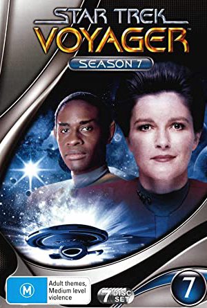 Phim Star Trek Voyager ( 7) - Star Trek Voyager (Season 7) PhimChill Vietsub (2000)