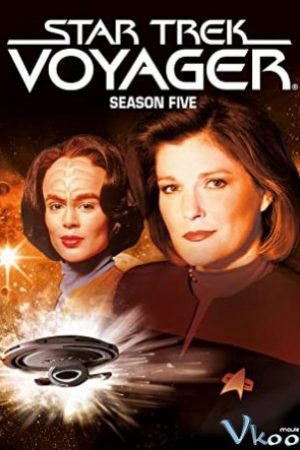 Phim Star Trek Voyager ( 5) - Star Trek Voyager (Season 5) PhimChill Vietsub (1998)