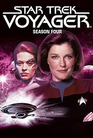 Phim Star Trek Voyager ( 4) - Star Trek Voyager (Season 4) PhimChill Vietsub (1997)