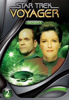 Phim Star Trek Voyager ( 2) - Star Trek Voyager (Season 2) PhimChill Vietsub (1995)