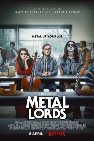 Phim Metal Lords - Metal Lords PhimChill Vietsub (2022)