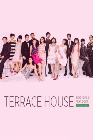 Phim Terrace House Trai gái nơi thành thị ( 2) - Terrace House Boys Girls in the City (Season 2) PhimChill Vietsub (2016)