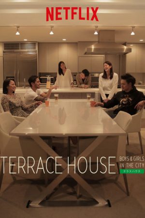 Xem phim Terrace House Trai gái nơi thành thị tập 18 PhimChill Thuyết Minh HD Vietsub Phim Nhật Bản-Terrace House Boys Girls in the City