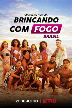 Phim Sự cám dỗ nóng bỏng Brazil - Too Hot to Handle Brazil PhimChill Vietsub (2021)