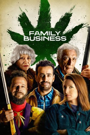 Phim Tiệm cà phê cần sa - Family Business PhimChill Vietsub (2019)