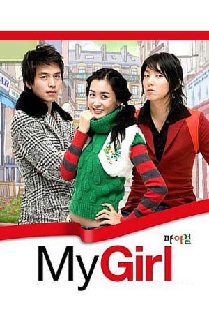 Xem phim Cô Nàng Của Tôi tập 8 PhimChill Thuyết Minh HD Vietsub Phim Hàn Quốc-My Girl