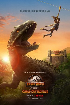 Xem phim Thế giới khủng long Trại kỷ phấn trắng ( 5) tập 5 PhimChill Thuyết Minh HD Vietsub Phim Mỹ-Jurassic World Camp Cretaceous (Season 5)