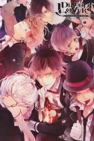 Phim DIABOLIK LOVERS - DIABOLIK LOVERS PhimChill Vietsub (2013)