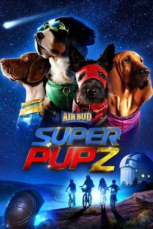 Phim Super PupZ Những chú cún siêu năng - Super PupZ PhimChill Vietsub (2022)